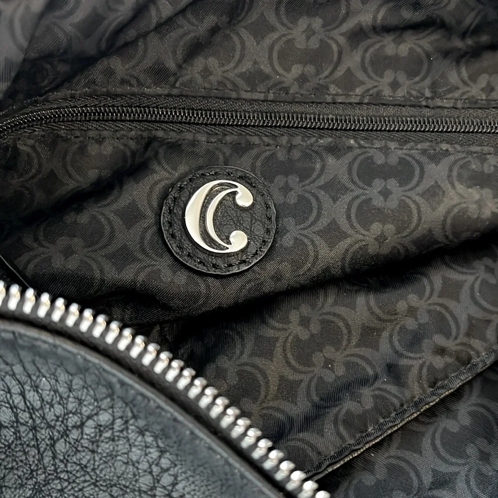 Charming Charlie Leather Purse With Detachable Small Bag - Picture 7 of 13